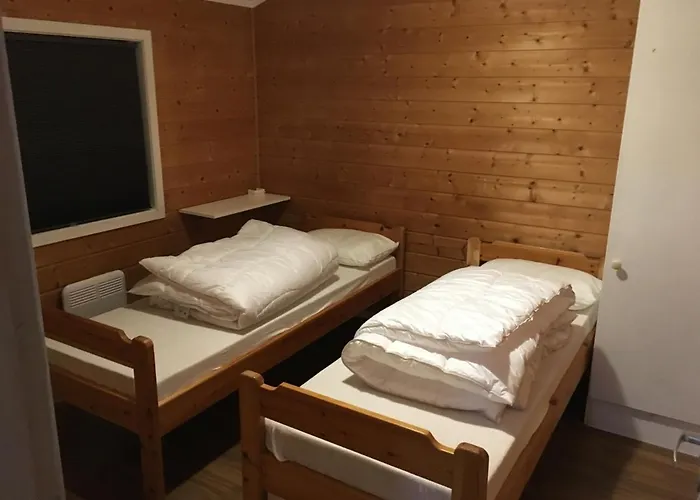 Hafjell/lillehammer Sorlia 3 Bedroom האפג'ל