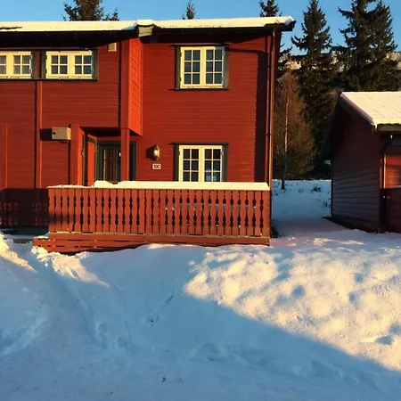 Hafjell/lillehammer Sorlia 3 Bedroom Hafjell